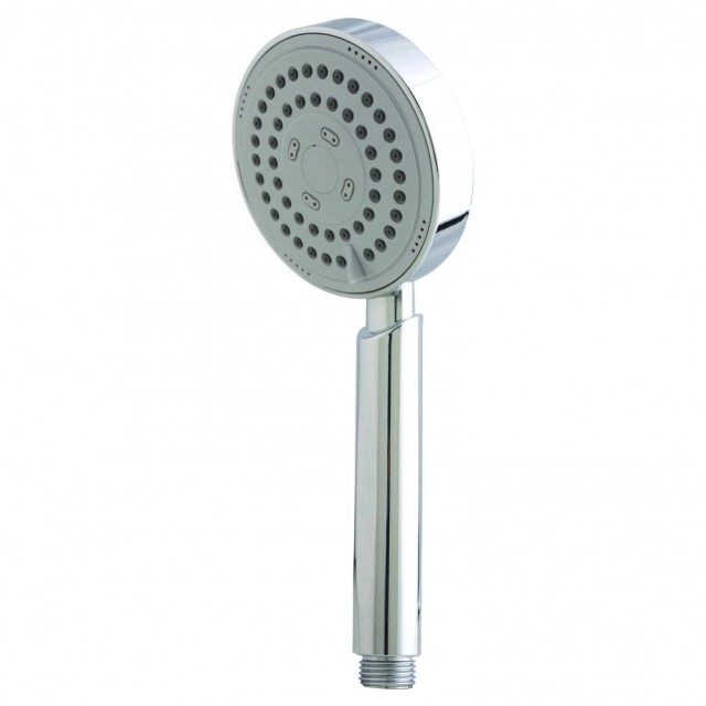 Душ слушалка три функции Cascada 3PL0046C-2, 100мм | цена за 1бр