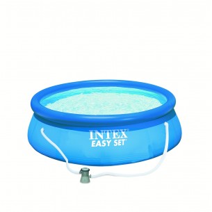 Басейн 3.05х0.76м надуваем Intex 28122 с помпа и филтър  | цена за 1бр