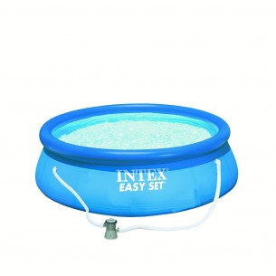 Басейн 3.05х0.76м надуваем Intex 28122 с помпа и филтър  | цена за 1бр