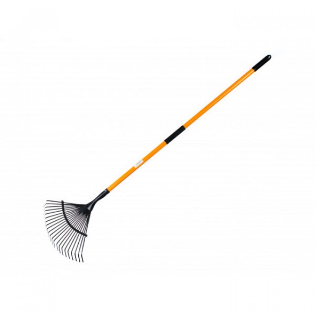 Гребло с 22 зъба дървена дръжка 148 см | цена за 1бр