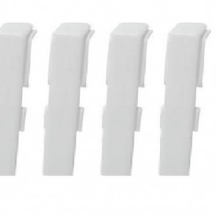 Преходници NG80/28 Salag за перваз, Явор, 4 броя  | цена за 1пакет