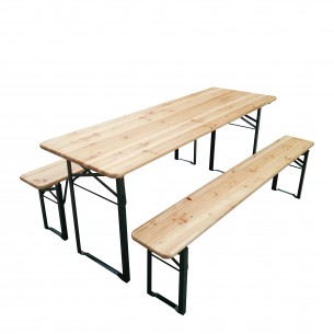 Сгъваем бирен сет с две пейки | цена за 1бр Сгъваем бирен сет с две пейки | цена за 1бр