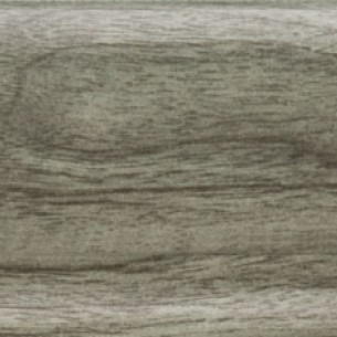 PVC перваз SG56/C9 Salag с кабел канал, Дъб негро, 2.5 м | цена за 1линм PVC перваз SG56/C9 Salag с кабел канал, Дъб негро, 2.5 м | цена за 1линм