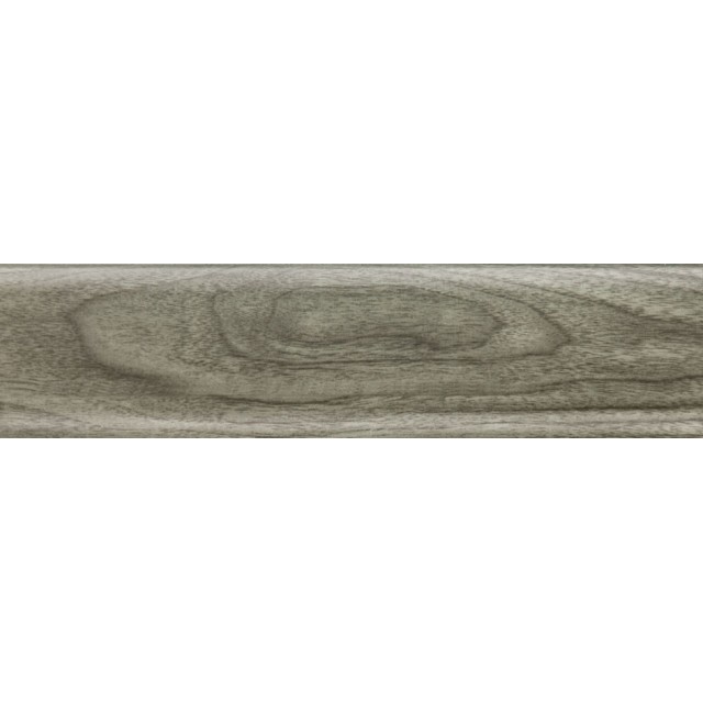 PVC перваз SG56/C9 Salag с кабел канал, Дъб негро, 2.5 м | цена за 1линм