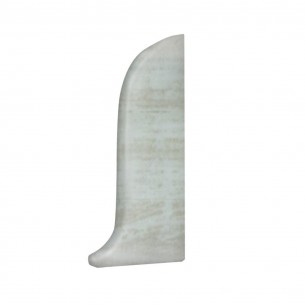 Дясна тапа SG56/71 Salag за перваз, Бял селски дъб | цена за 1бр Дясна тапа SG56/71 Salag за перваз, Бял селски дъб | цена за 1бр