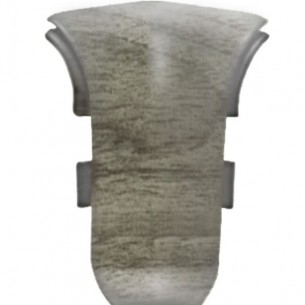 Вътрешен ъгъл за перваз SG56/C9 Salag, Дъб негро | цена за 1бр Вътрешен ъгъл за перваз SG56/C9 Salag, Дъб негро | цена за 1бр