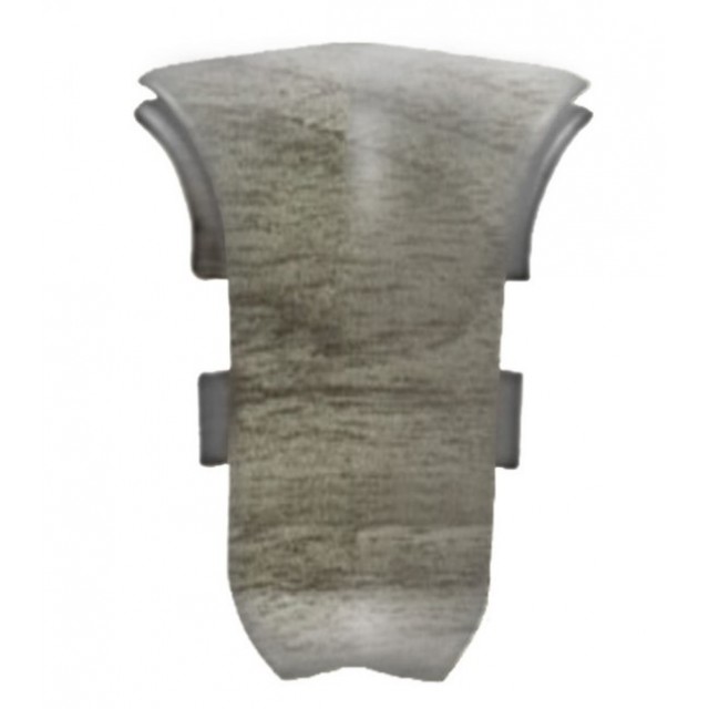 Вътрешен ъгъл за перваз SG56/C9 Salag, Дъб негро | цена за 1бр