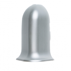 Външен ъгъл за перваз SG56/41 Salag, Сребърен | цена за 1бр