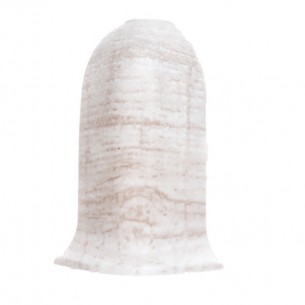 Външен ъгъл за перваз SG56/71 Salag, Бял селски дъб | цена за 1бр Външен ъгъл за перваз SG56/71 Salag, Бял селски дъб | цена за 1бр