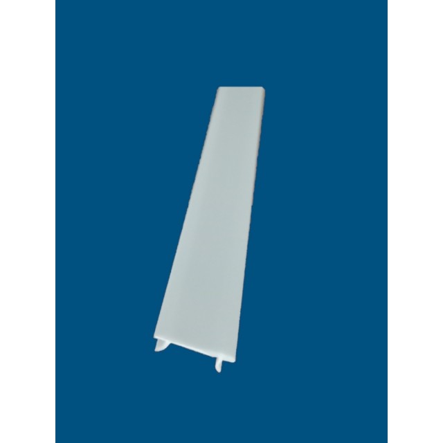 Светлопропусклива капачка SG56 Salag за перваз, 2.5 м | цена за 1бр