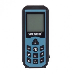 Лазерна ролетка Wesco WS8910 0.3-40м | цена за 1бр