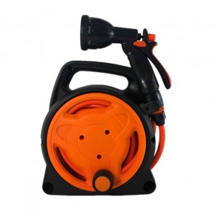 Макара Gardenbag 10м маркуч и пистолет G.Garden | цена за 1бр