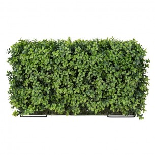 Изкуствен "жив" плет My Garden KА0040, 65 х 25 х 33 см | цена за 1бр Изкуствен "жив" плет My Garden KА0040, 65 х 25 х 33 см | цена за 1бр