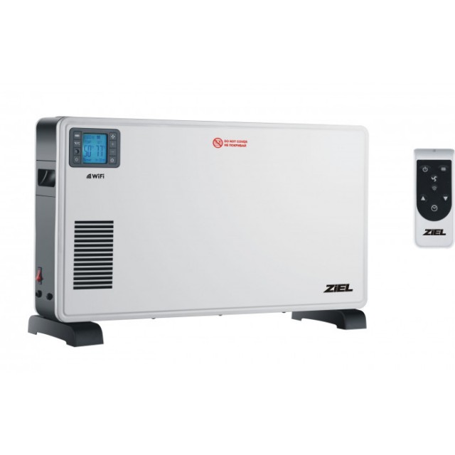 Конвектор Ziel CH-07 WiFi | цена за 1бр