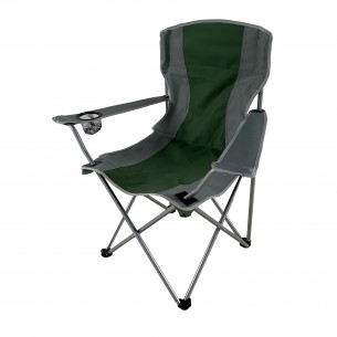 Къмпинг стол WR1407 52 х 52 х 85 см, Зелен | цена за 1бр Къмпинг стол WR1407 52 х 52 х 85 см, Зелен | цена за 1бр