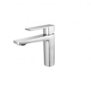 Едноръкохватков смесител стоящ Cascada Slim | цена за 1бр