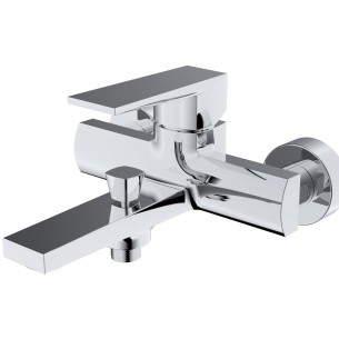 Едноръкохватков смесител вана/душ Cascada Slim | цена за 1бр