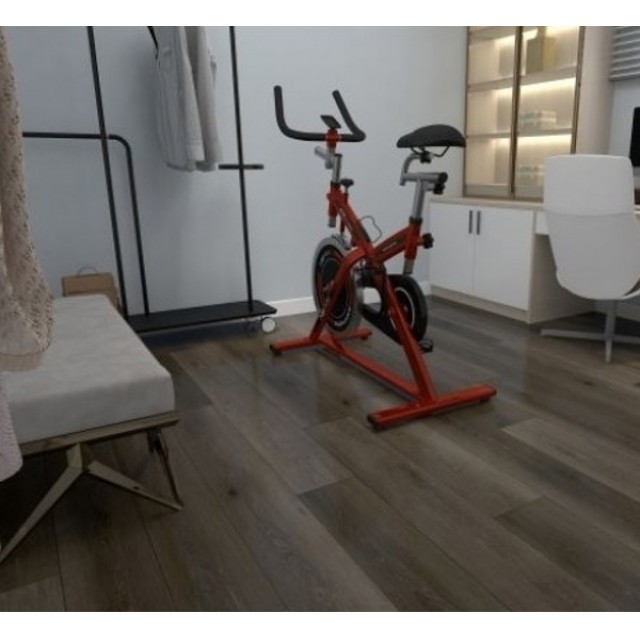 Водоустойчива винилова настилка SPC на клик система Effector LZL5674-24, 1220 x 183 мм | цена за 1квм