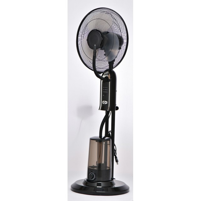 Вентилатор 16" Ziel с водна мъгла LB-FS-A | цена за 1бр