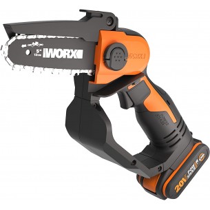 Акумулаторен верижен трион за клони Worx WG324E 20V | цена за 1бр