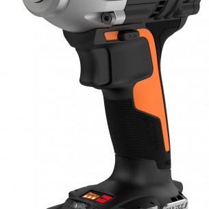 Акумулаторен гайковерт Worx WX272.9 20V Solo 1/2'' безчетков без батерия | цена за 1бр Акумулаторен гайковерт Worx WX272.9 20V Solo 1/2'' безчетков без батерия | цена за 1бр