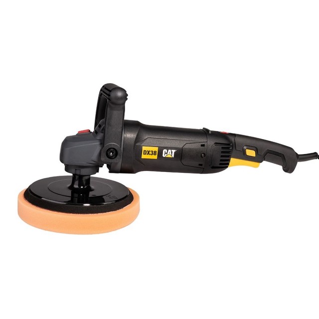 Полир машина CAT DX38 1400W 180мм | цена за 1бр