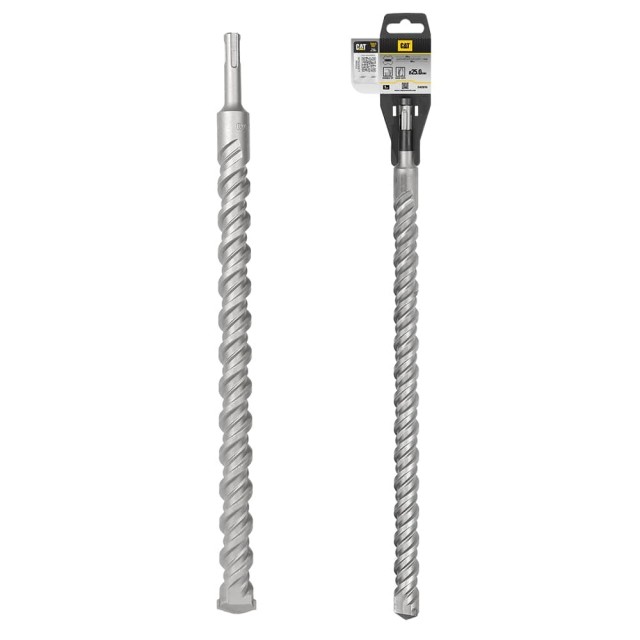 Свредло CAT DA03016 SDS+ 25х450мм | цена за 1бр
