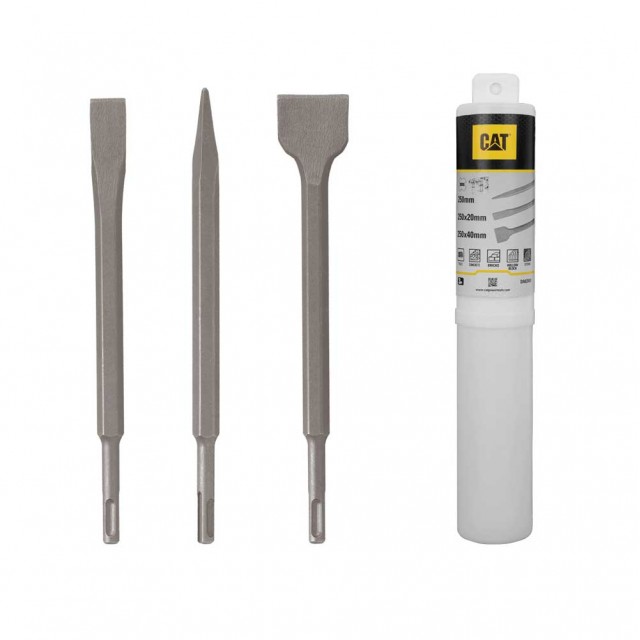 Длета CAT DA03903 SDS+ 3бр. к-т | цена за 1бр