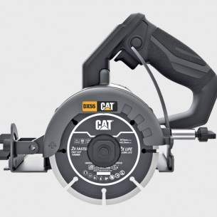 Циркуляр за плочки CAT DX55 1400W | цена за 1бр