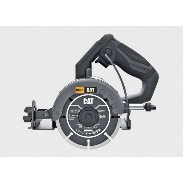 Циркуляр за плочки CAT DX55 1400W | цена за 1бр