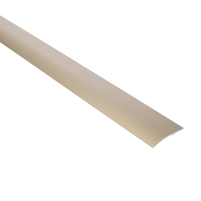 Преходна лайсна 26 мм Salag SS26A9 самозалепваща Titan brushed, 90 см | цена за 1бр