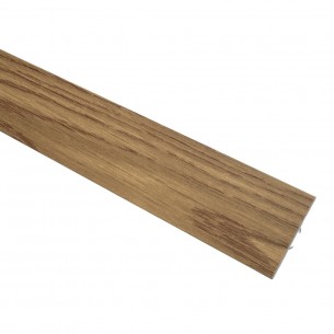 Преходна лайсна 30 мм Salag SS3004 самозалепваща, Natural Oak, 90 см | цена за 1бр