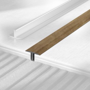 Преходна лайсна 30 мм Salag SS30B9 самозалепваща, European Oak, 90 см | цена за 1бр