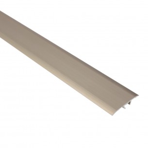 Преходна лайсна 30 мм Salag SA30A9 All in One, Titan Brushed, 90 см | цена за 1бр Преходна лайсна 30 мм Salag SA30A9 All in One, Titan Brushed, 90 см | цена за 1бр