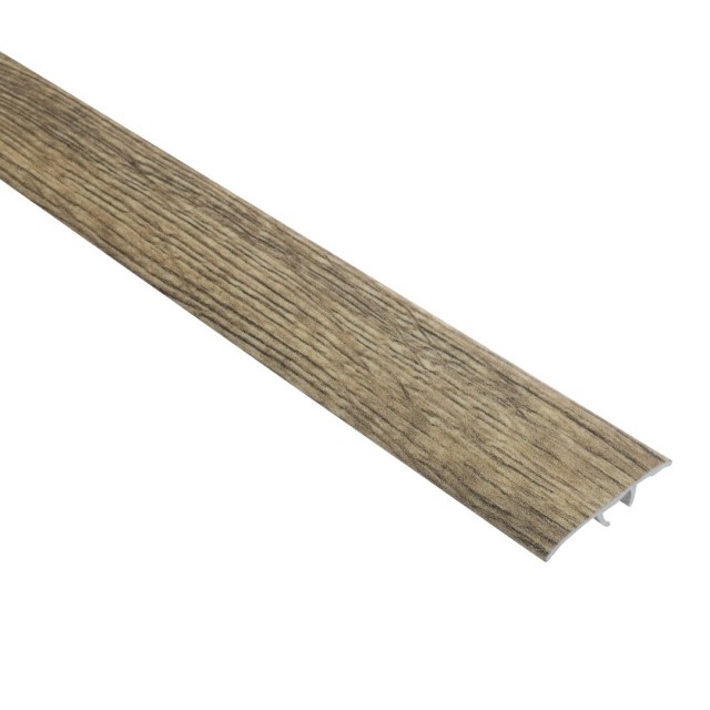 Преходна лайсна 30 мм Salag ALL in ONE SA3105, SK Veyron Oak, 180 см | цена за 1бр