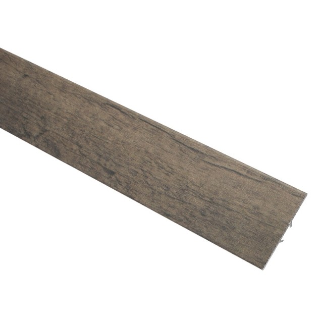 Преходна лайсна 30 мм Salag All in One Oak Negro SA3117, 180 см | цена за 1бр