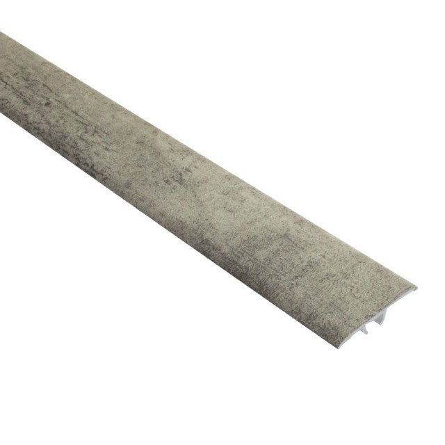 Преходна лайсна 30 мм Salag SA3024 ALL in ONE, Concrete Grey, 180 см | цена за 1бр