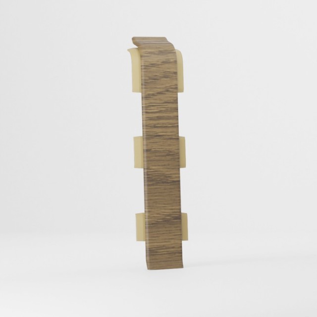 Преходници SG75/J9 Salag за перваз, Виаз Макадамия 2бр. блистер | цена за 1пакет