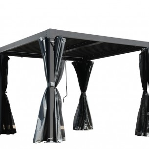 Алуминиева пергола My Garden TLC188, 292 х 290 х 224 см | цена за 1бр