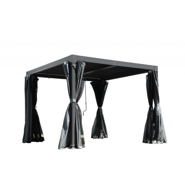 Алуминиева пергола My Garden TLC188, 292 х 290 х 224 см | цена за 1бр