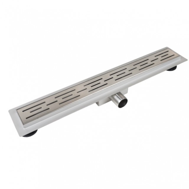 Линеен неръждаем сифон Cascada 500мм ф40/50 | цена за 1бр