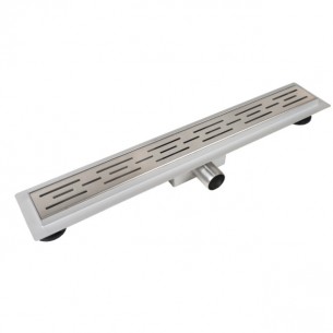 Линеен неръждаем сифон Cascada 600мм ф40/50 | цена за 1бр Линеен неръждаем сифон Cascada 600мм ф40/50 | цена за 1бр