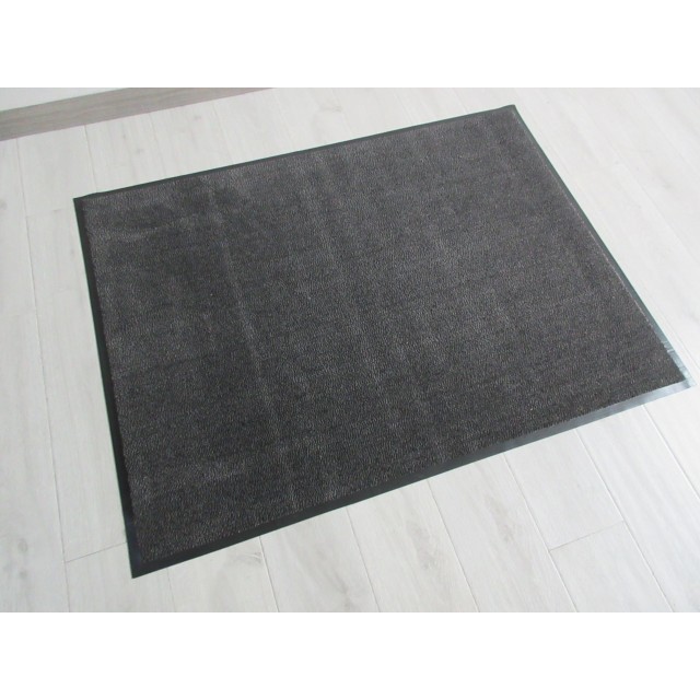 Входна изтривалка 120смx15м на руло CM3004 сива  | цена за 1квм