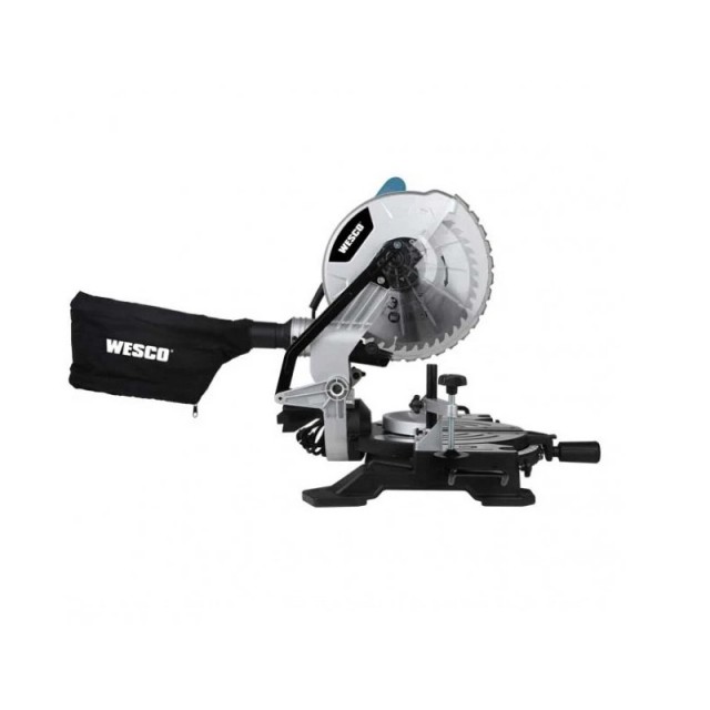 Потапящ се циркуляр с герунг преносим Wesco WS7172 / 255мм 1800W | цена за 1бр