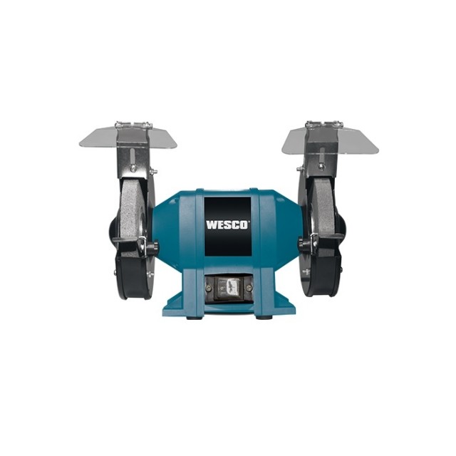 Шмиргел WESCO WS7800 250W 150мм | цена за 1бр
