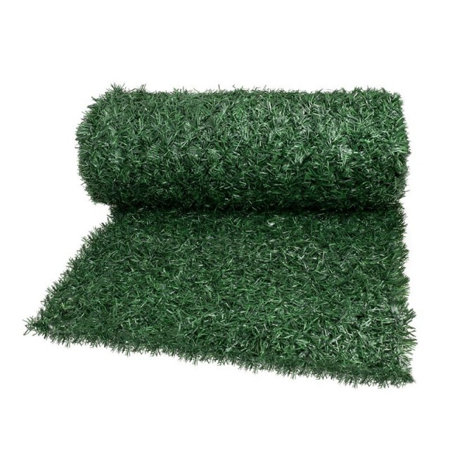 Декоративна оградна мрежа, жив плет, 1 х 10 м ZH012-A | цена за 1бр