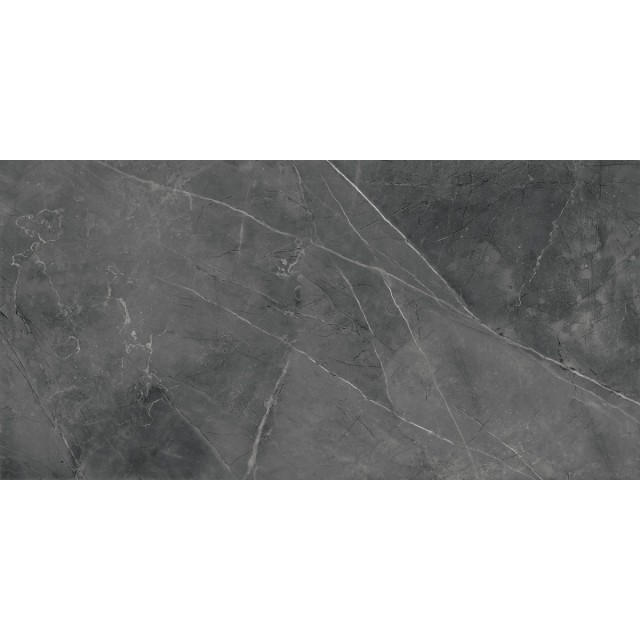 Глазиран гранитогрес Marbocera Nivea black 60 х 120 x 0.8 см  | цена за 1квм