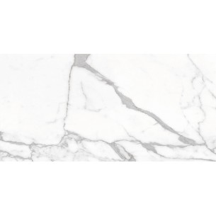 Глазиран гранитогрес Marbocera 60 х 120 x 0.8 см Statuario Kushaq | цена за 1квм