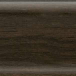 PVC перваз NG62/24 Salag с кабел канал венге 2.2м | цена за 1линм