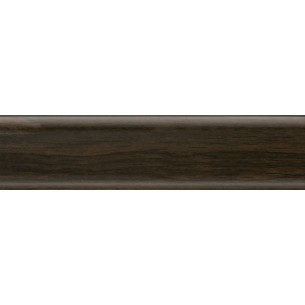 PVC перваз NG62/24 Salag с кабел канал венге 2.2м | цена за 1линм